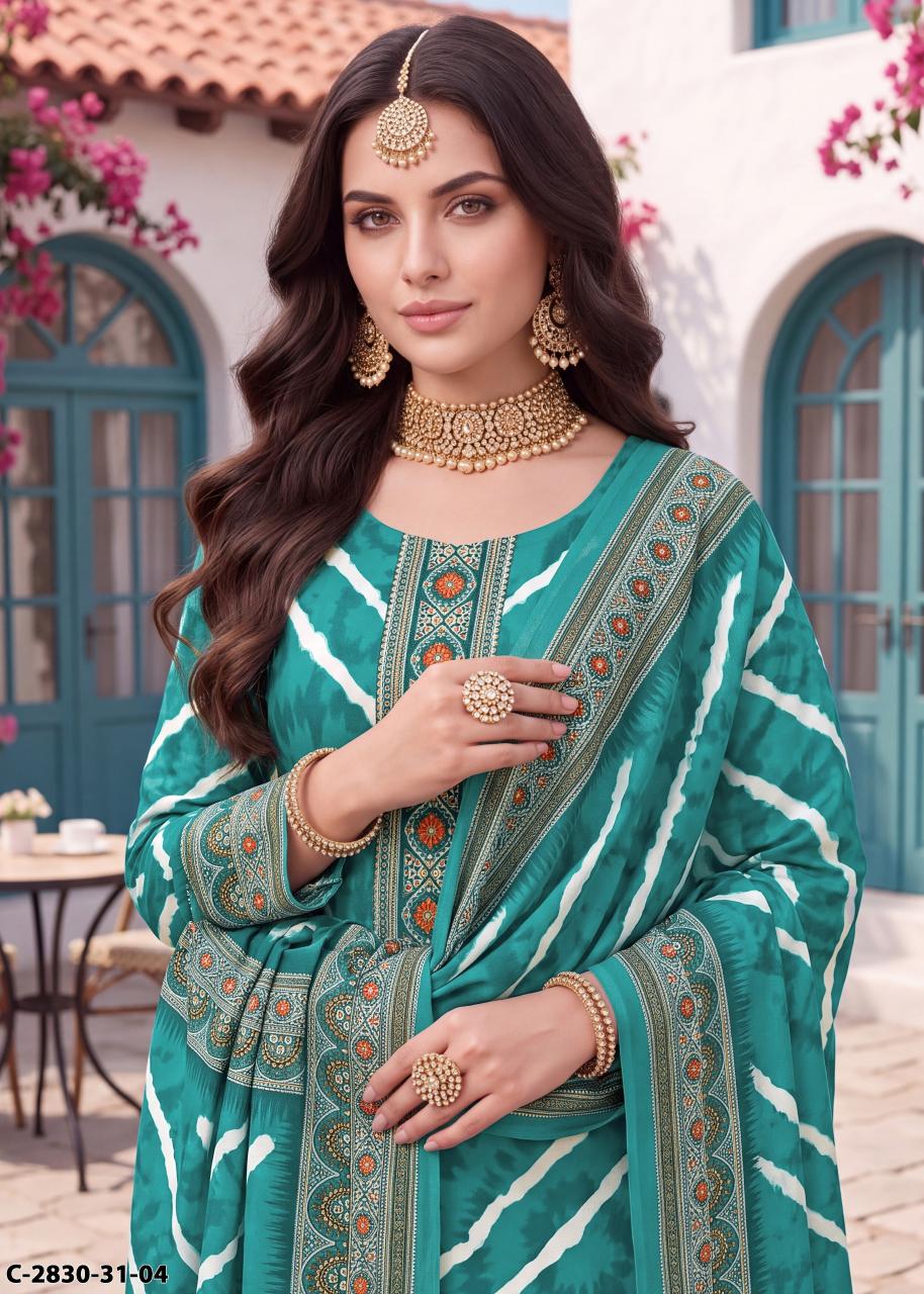 Alok Gulriza catalog wholesaler od ladies dress material in indore