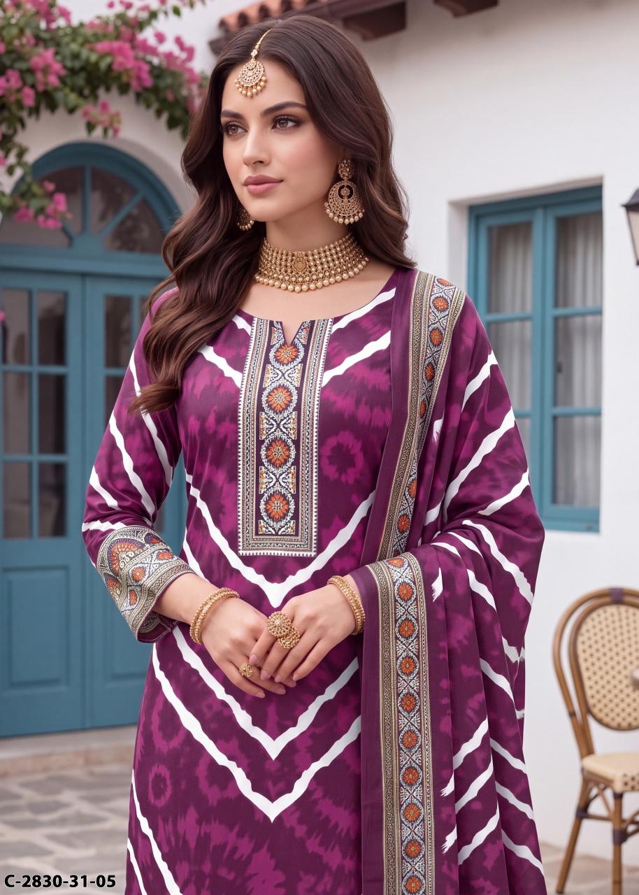 Alok Gulriza catalog wholesaler od ladies dress material in indore