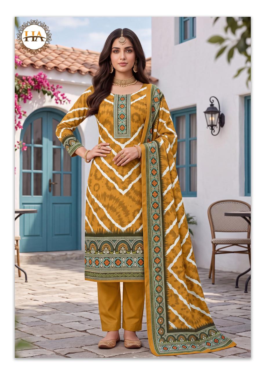 Alok Gulriza catalog wholesaler od ladies dress material in indore