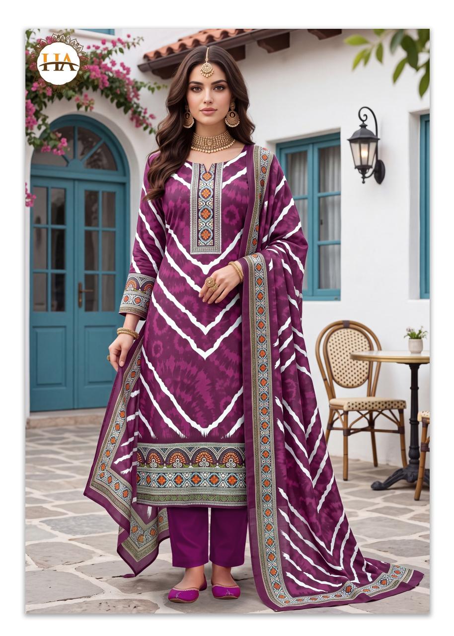 Alok Gulriza catalog wholesaler od ladies dress material in indore