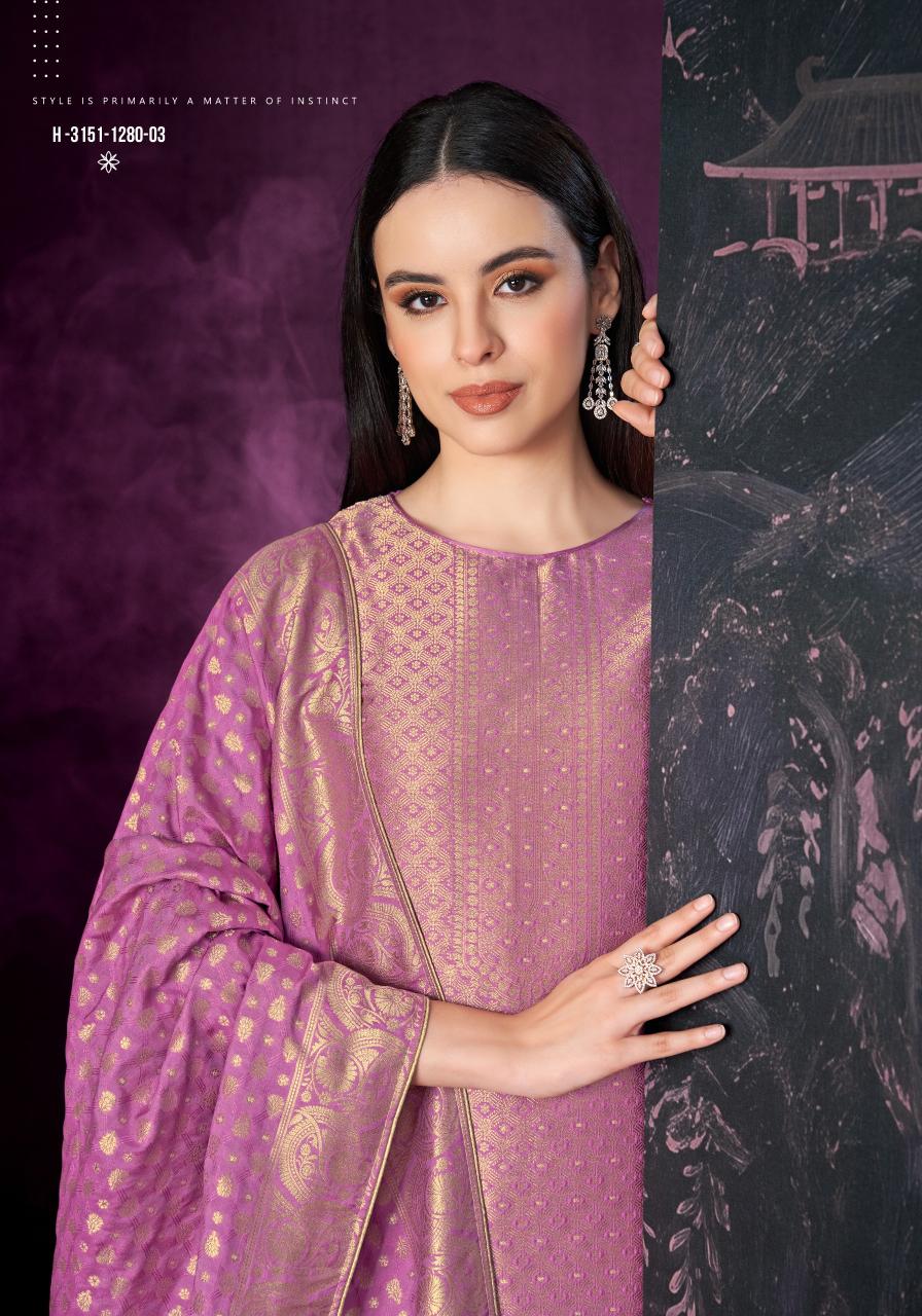 Alok Hum Safar vol 9 catalog wholesale dress material surat gujarat