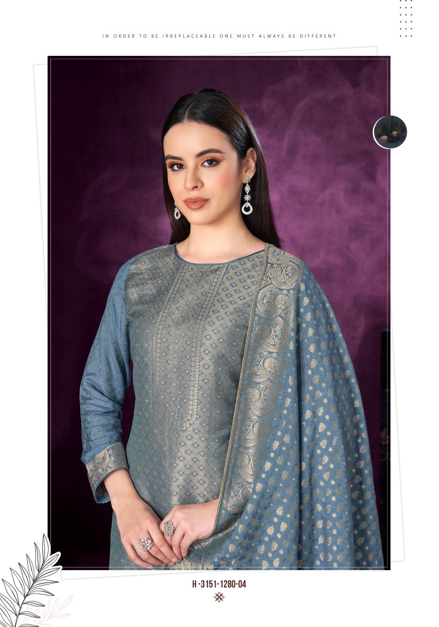 Alok Hum Safar vol 9 catalog wholesale dress material surat gujarat