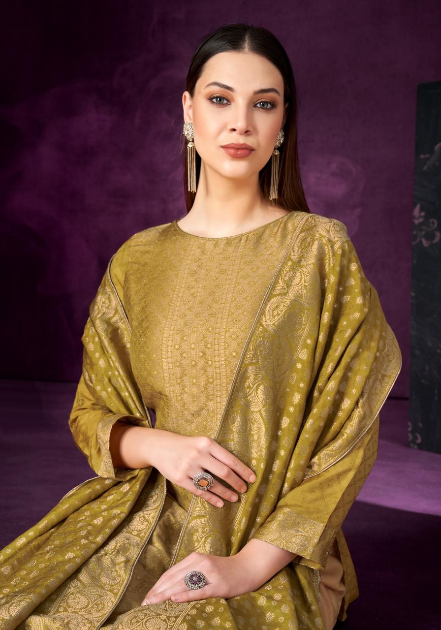 Alok Hum Safar vol 9 catalog wholesale dress material surat gujarat