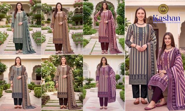 Alok Kashan catalog wholesale market for dress material in phursungi