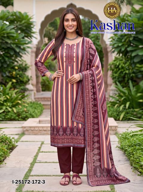 Alok Kashan catalog wholesale market for dress material in phursungi