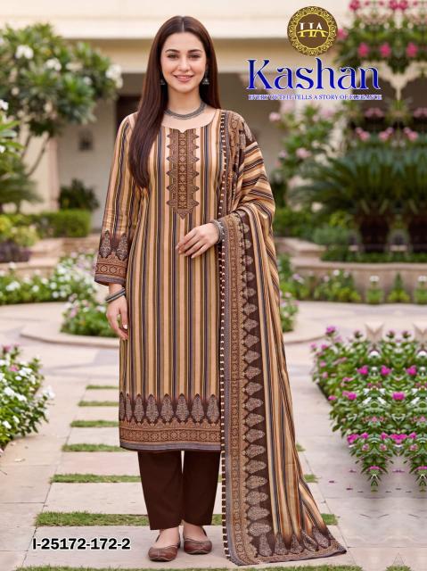 Alok Kashan catalog wholesale market for dress material in phursungi
