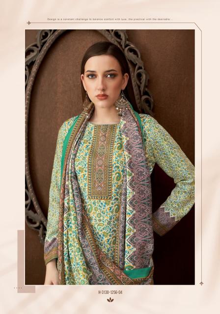 Alok Kashmiri Gul catalog wholesale market in mumbai for dress materials
