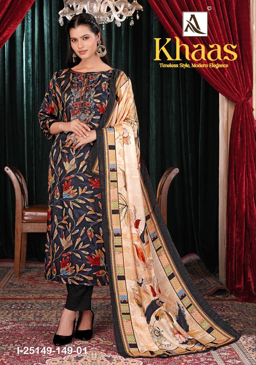 Alok Khaas catalog wholesale shops for dress materials in hyderabad
