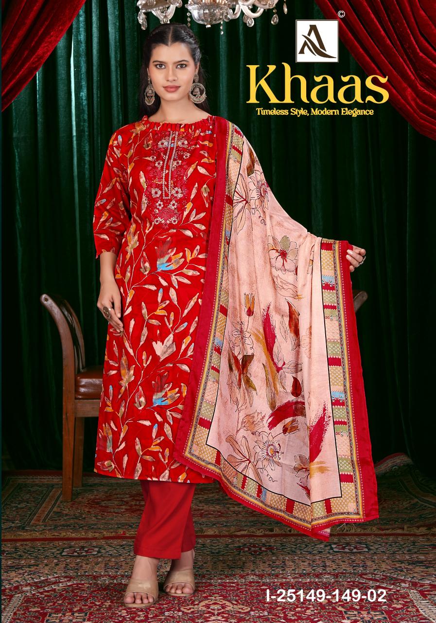 Alok Khaas catalog wholesale shops for dress materials in hyderabad