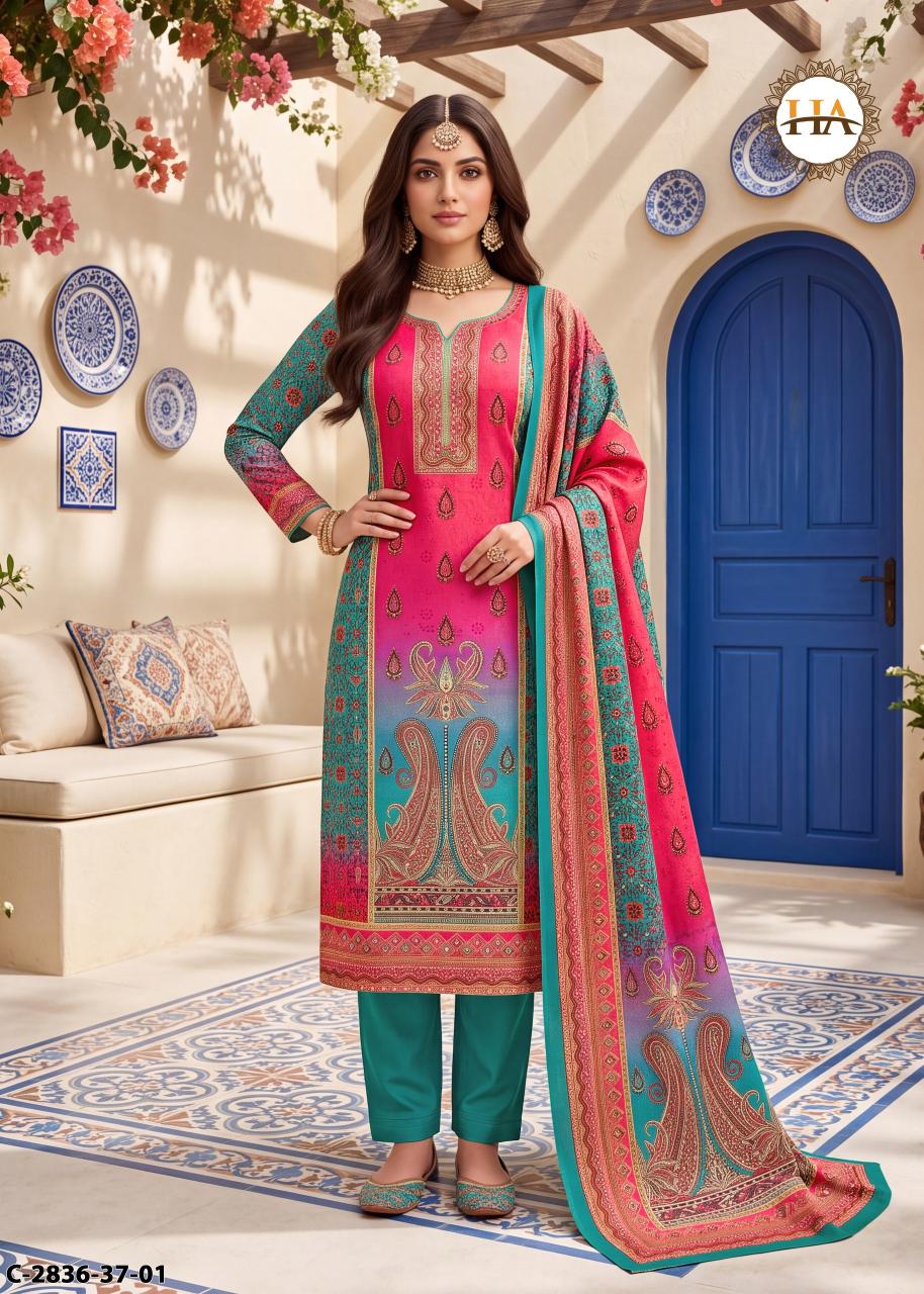 Alok Sada Bahaar catalog wholesale synthetic dress materials manufacturers