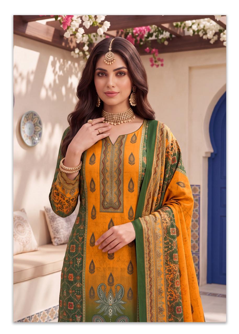 Alok Sada Bahaar catalog wholesale synthetic dress materials manufacturers
