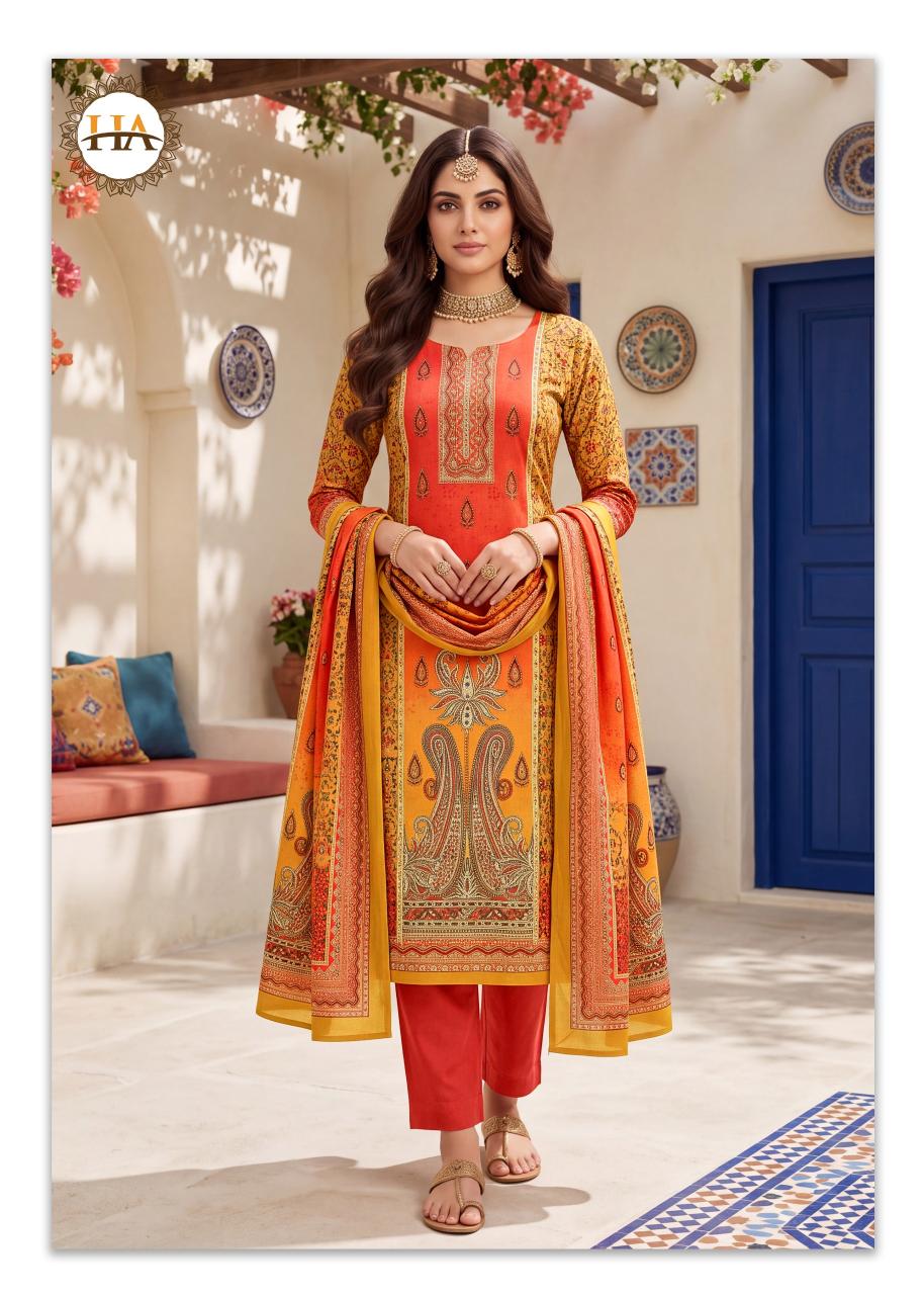 Alok Sada Bahaar catalog wholesale synthetic dress materials manufacturers