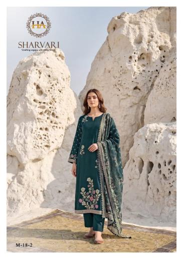 Alok Sharvari catalog wholesale market of ladies dress materials in mumbai