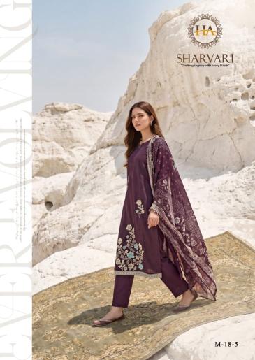 Alok Sharvari catalog wholesale market of ladies dress materials in mumbai