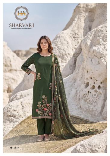 Alok Sharvari catalog wholesale market of ladies dress materials in mumbai
