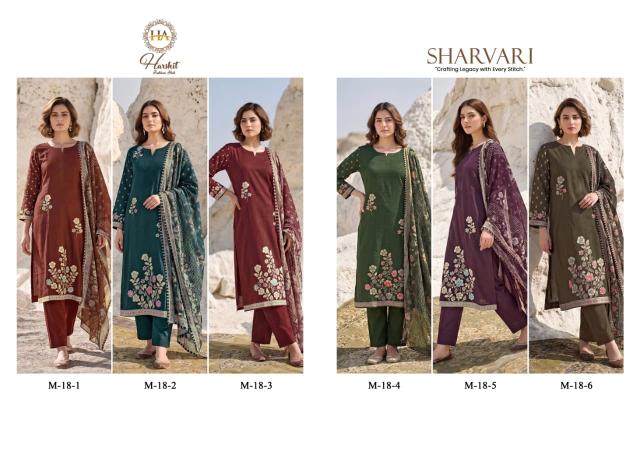 Alok Sharvari catalog wholesale market of ladies dress materials in mumbai