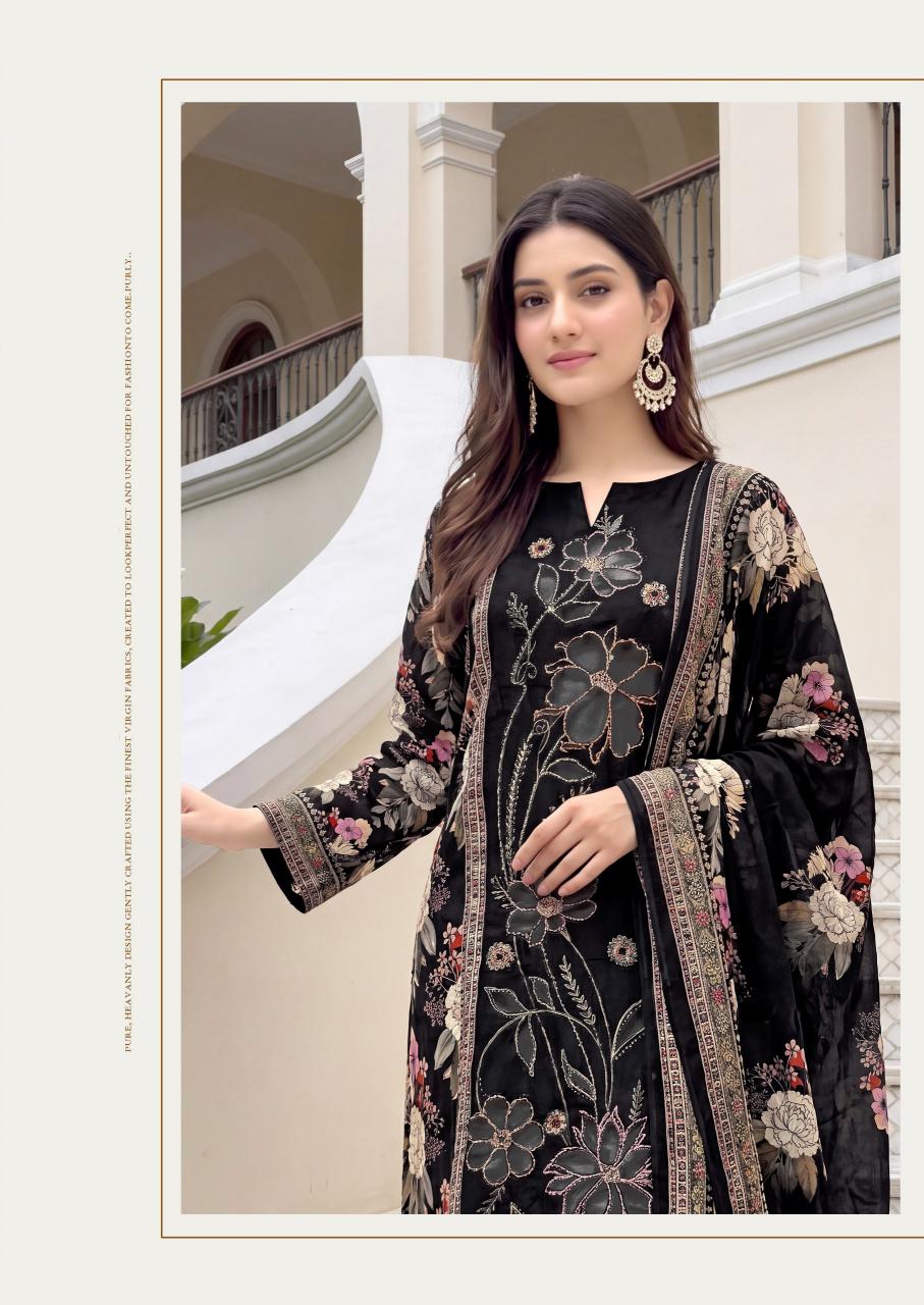 Alok Silvora catalog wholesale market ojnw for dress materials