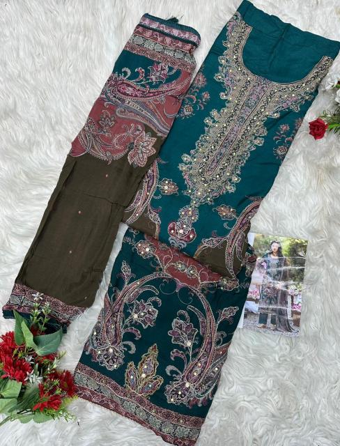 Amrutvela AT224 Catalog pakistani suits wholesalers in mumbai