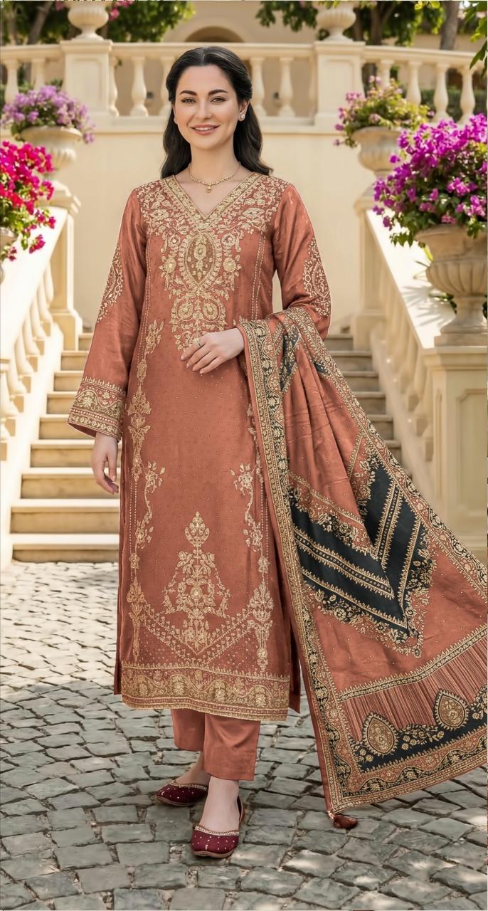 Amrutvela AT259 catalog pakistani suits for women wholesale