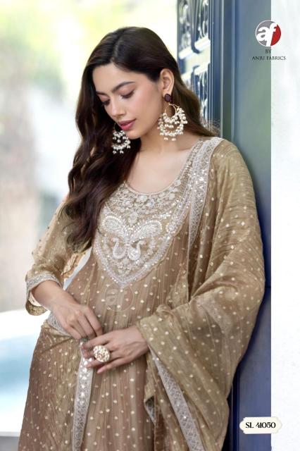 Anju Fabrics 41049 catalog kurti online wholesale bulk