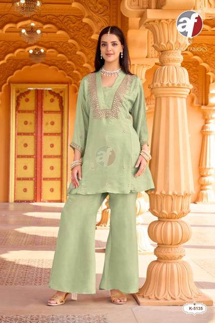 Anju Fabrics 5134 catalog coord set wholesale in mumbai
