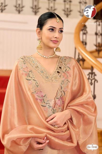 Anju Fabrics 75100 catalog wholesale kurti app for beginners