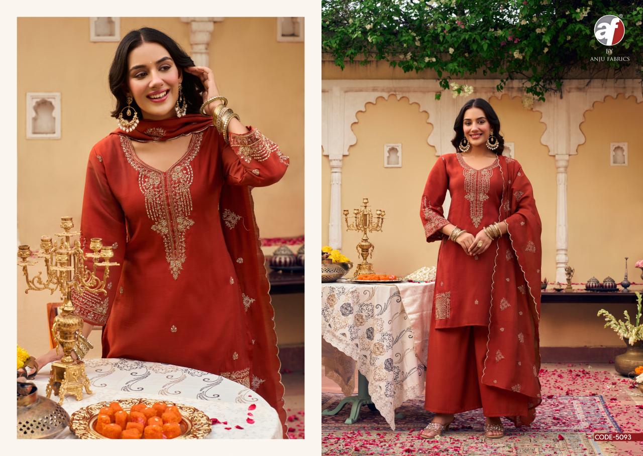 Anju Fabrics Mastani catalog wholesale designer kurtis online