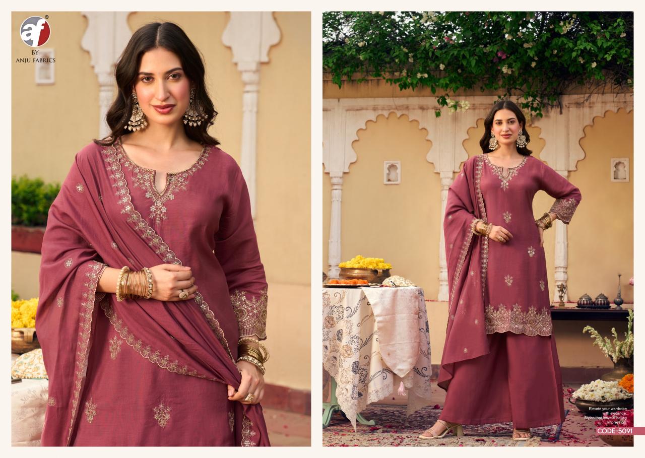 Anju Fabrics Mastani catalog wholesale designer kurtis online