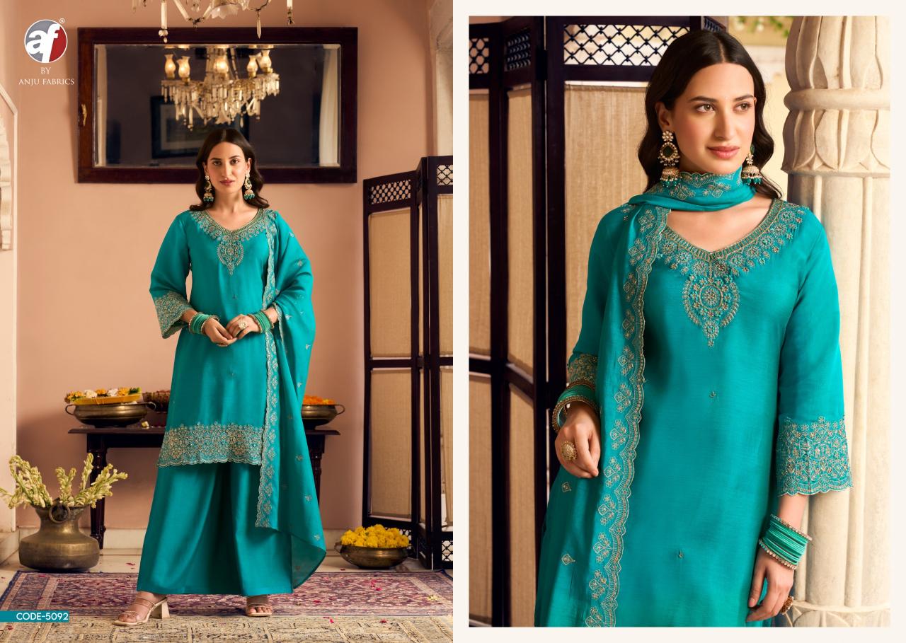 Anju Fabrics Mastani catalog wholesale designer kurtis online