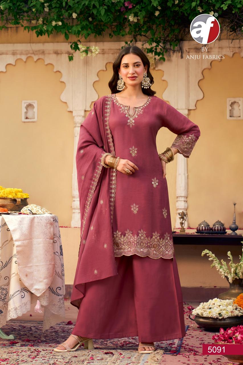 Anju Fabrics Mastani catalog wholesale designer kurtis online