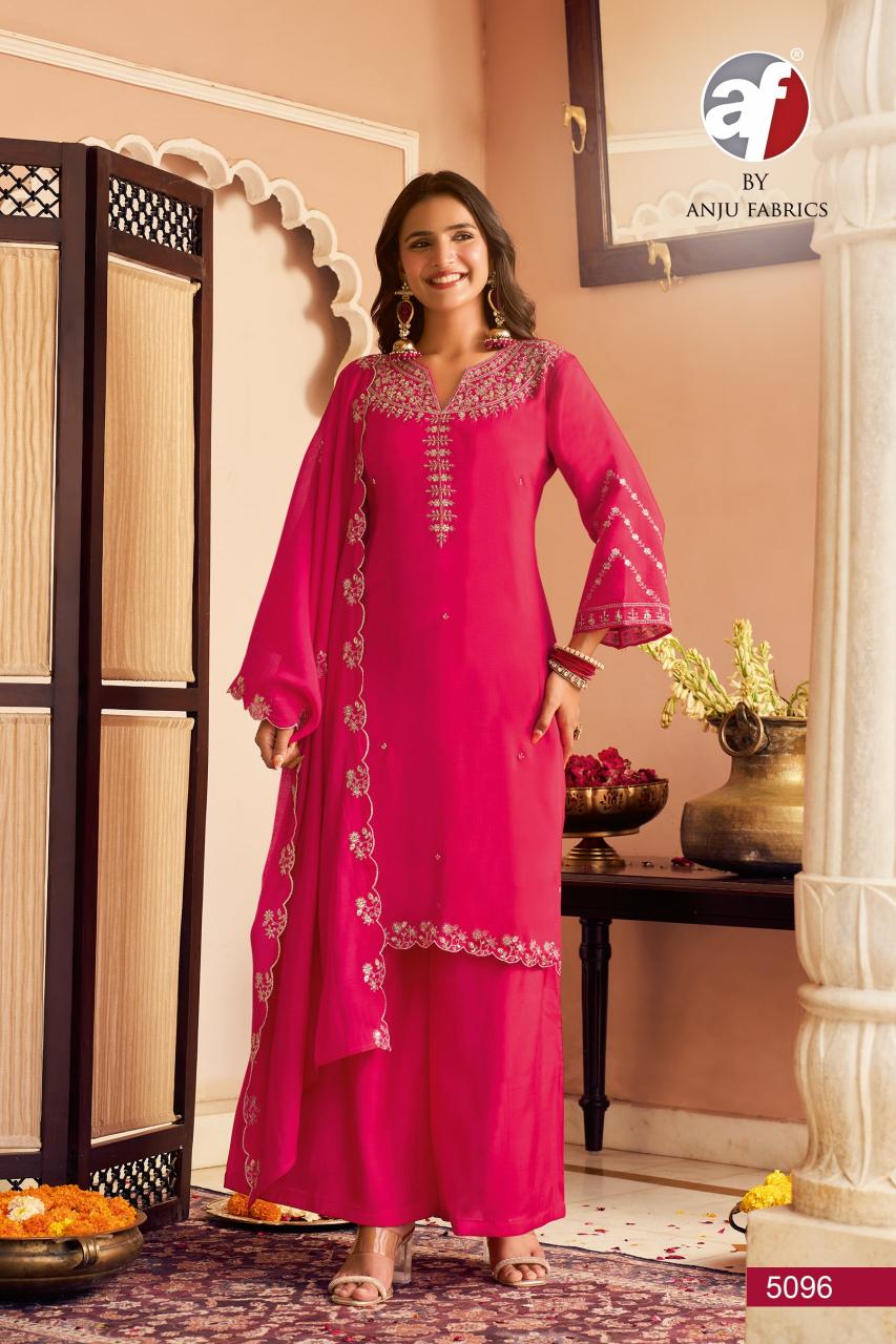 Anju Fabrics Mastani catalog wholesale designer kurtis online