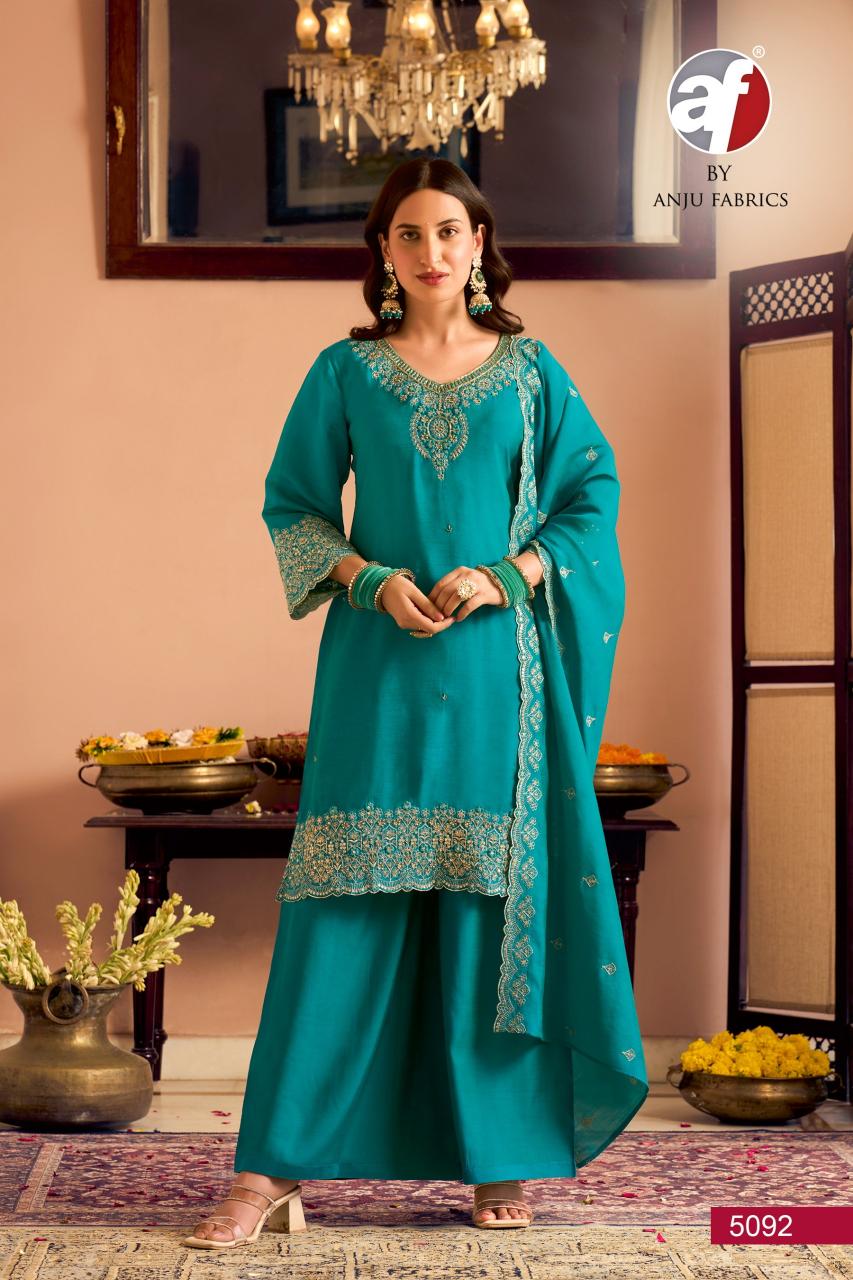 Anju Fabrics Mastani catalog wholesale designer kurtis online