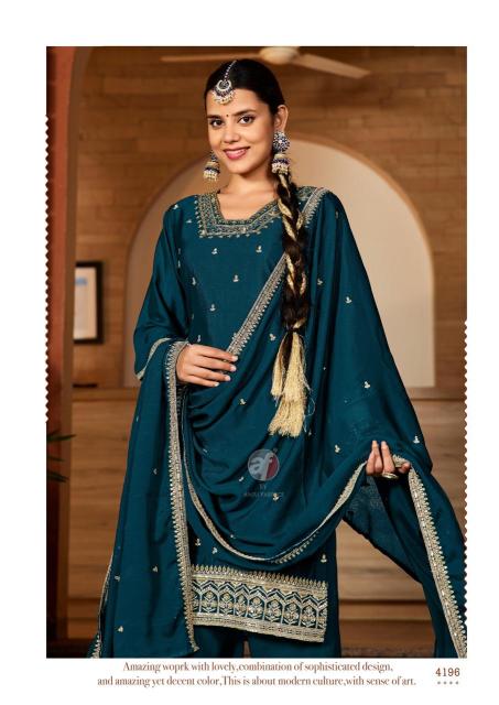 Anju Fabrics Sahiba Vol 7 catalog wholesale kurti market ahmedabad