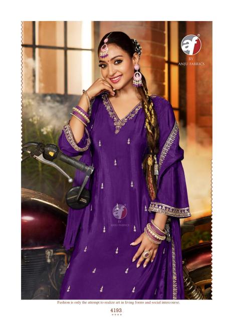 Anju Fabrics Sahiba Vol 7 catalog wholesale kurti market ahmedabad