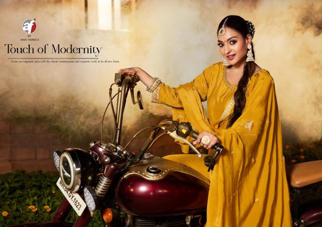 Anju Fabrics Sahiba Vol 7 catalog wholesale kurti market ahmedabad