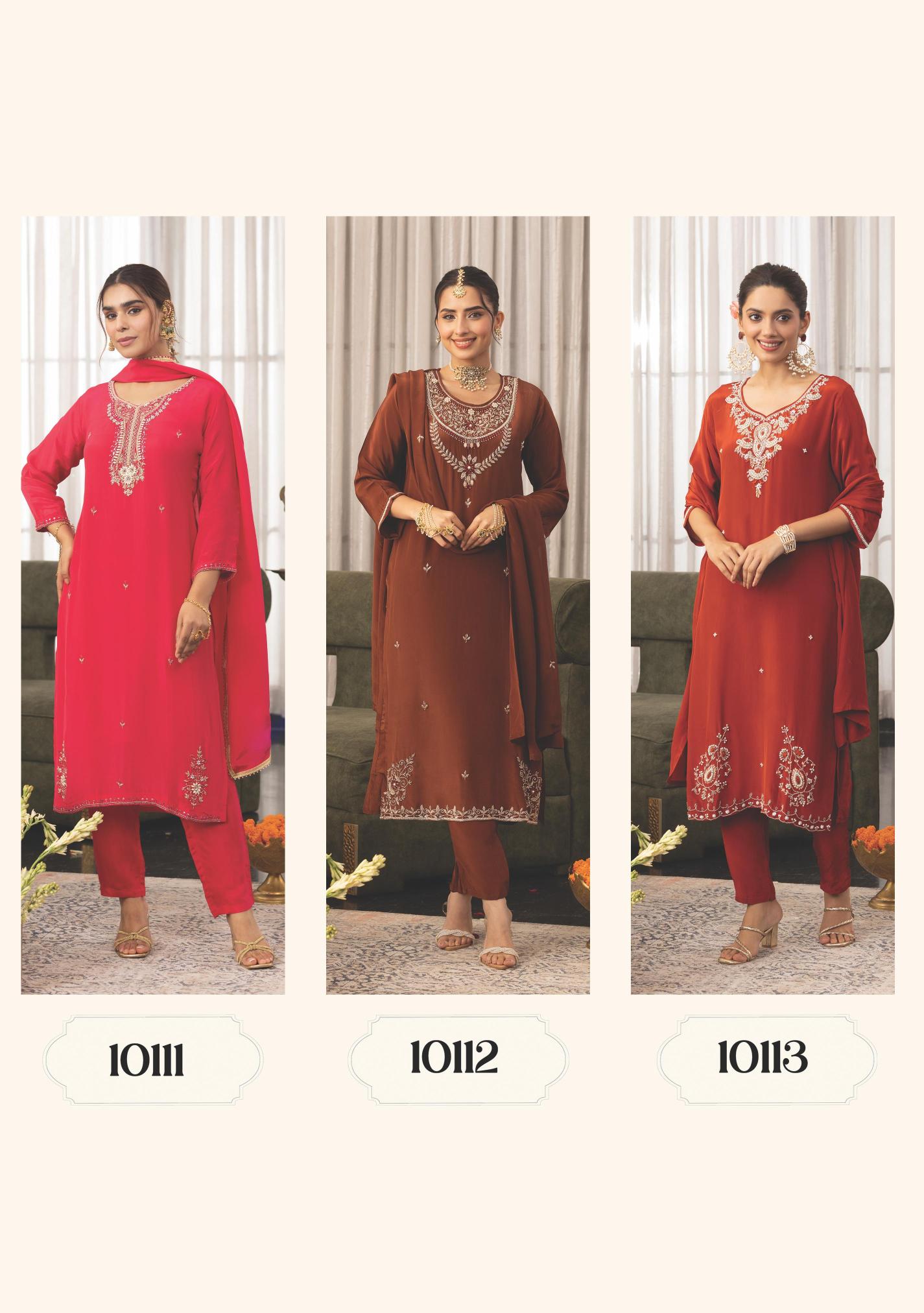 Anju Fabrics Saj Dhaj catalog kurti wholesale bazar