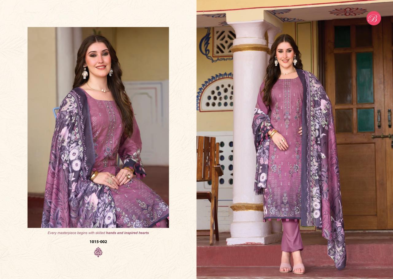 Belliza Chevron Vol 6 catalog wholesale dress materials in chennai