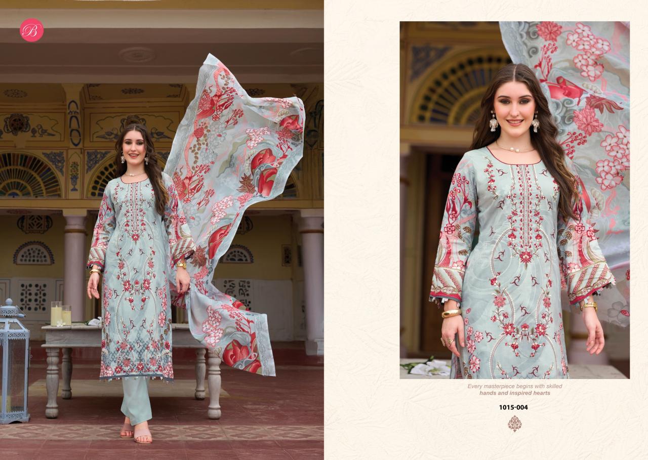 Belliza Chevron Vol 6 catalog wholesale dress materials in chennai