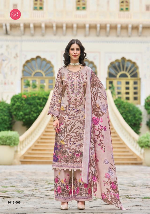 Belliza Dilshad Vol 7 Catalog surat fabrics online dress material