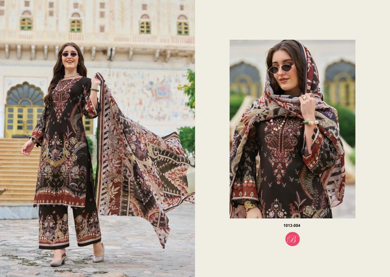 Belliza Dilshad Vol 7 Catalog surat fabrics online dress material