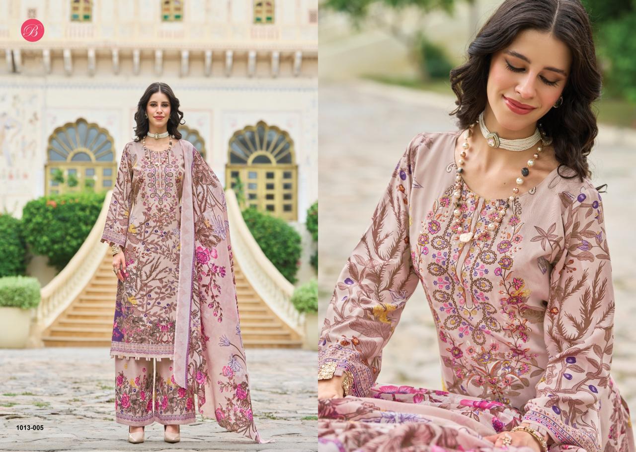 Belliza Dilshad Vol 7 Catalog surat fabrics online dress material