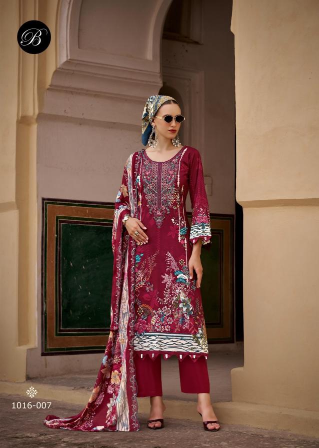 Belliza Guzarish Vol 26 Catalog catalogue dress materials wholesale in surat
