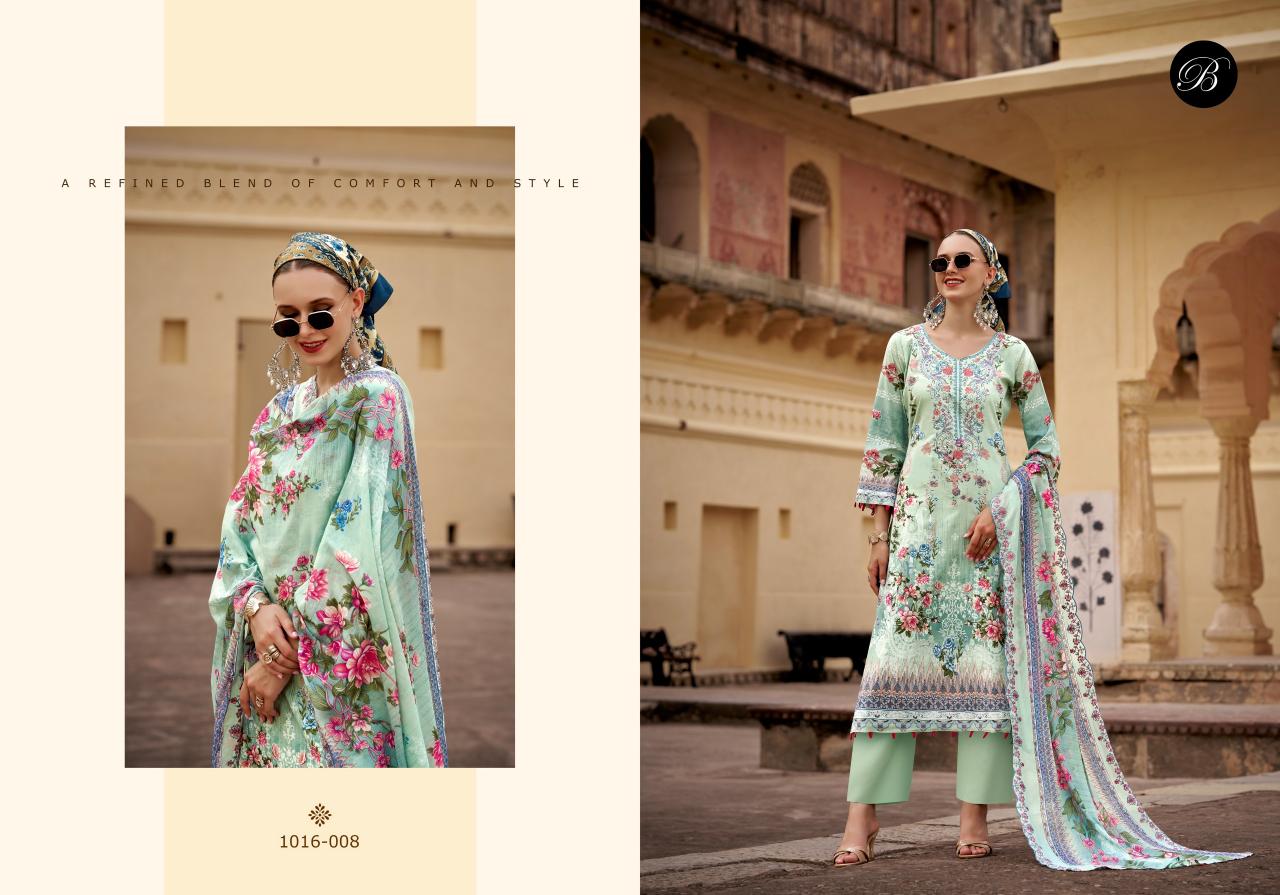 Belliza Guzarish Vol 26 Catalog catalogue dress materials wholesale in surat