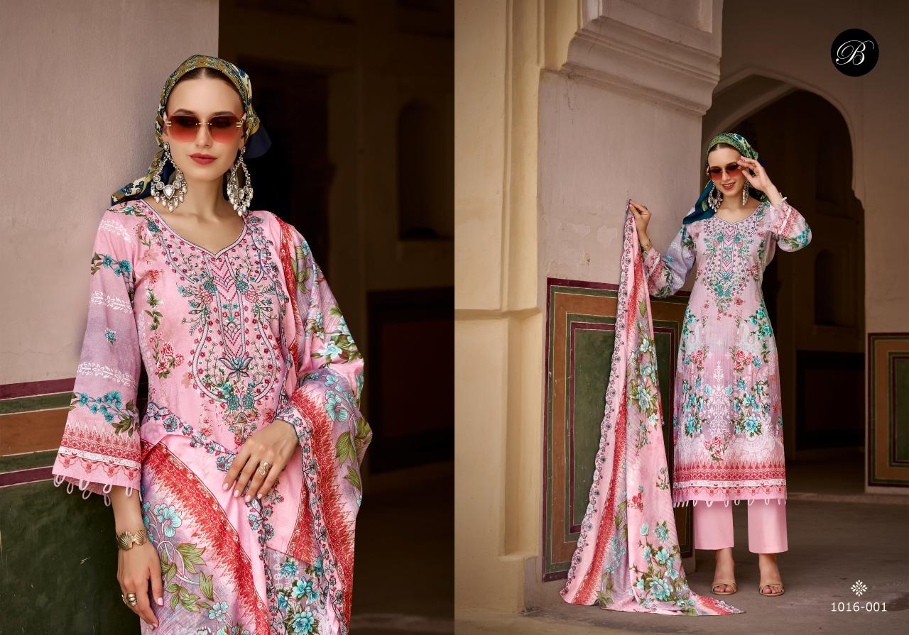 Belliza Guzarish Vol 26 Catalog catalogue dress materials wholesale in surat
