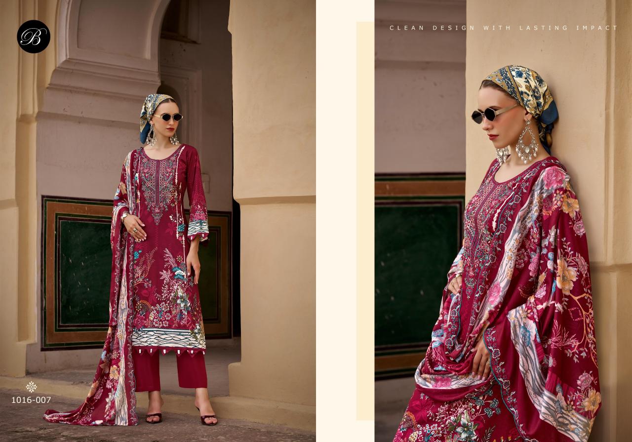 Belliza Guzarish Vol 26 Catalog catalogue dress materials wholesale in surat