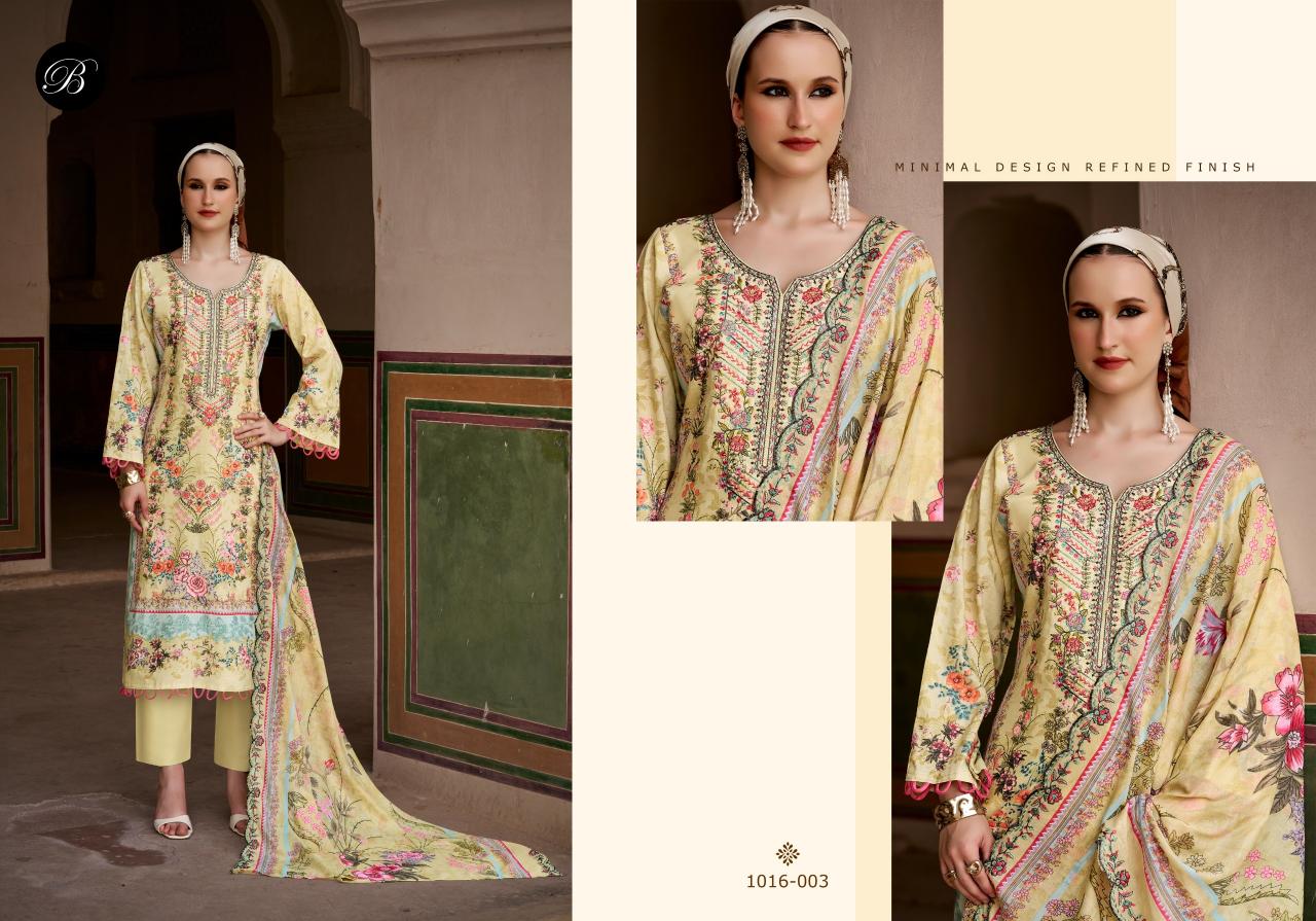 Belliza Guzarish Vol 26 Catalog catalogue dress materials wholesale in surat