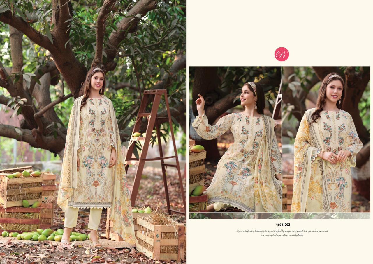 Belliza Riwayat Vol 20 catalog surat dress materials online retail