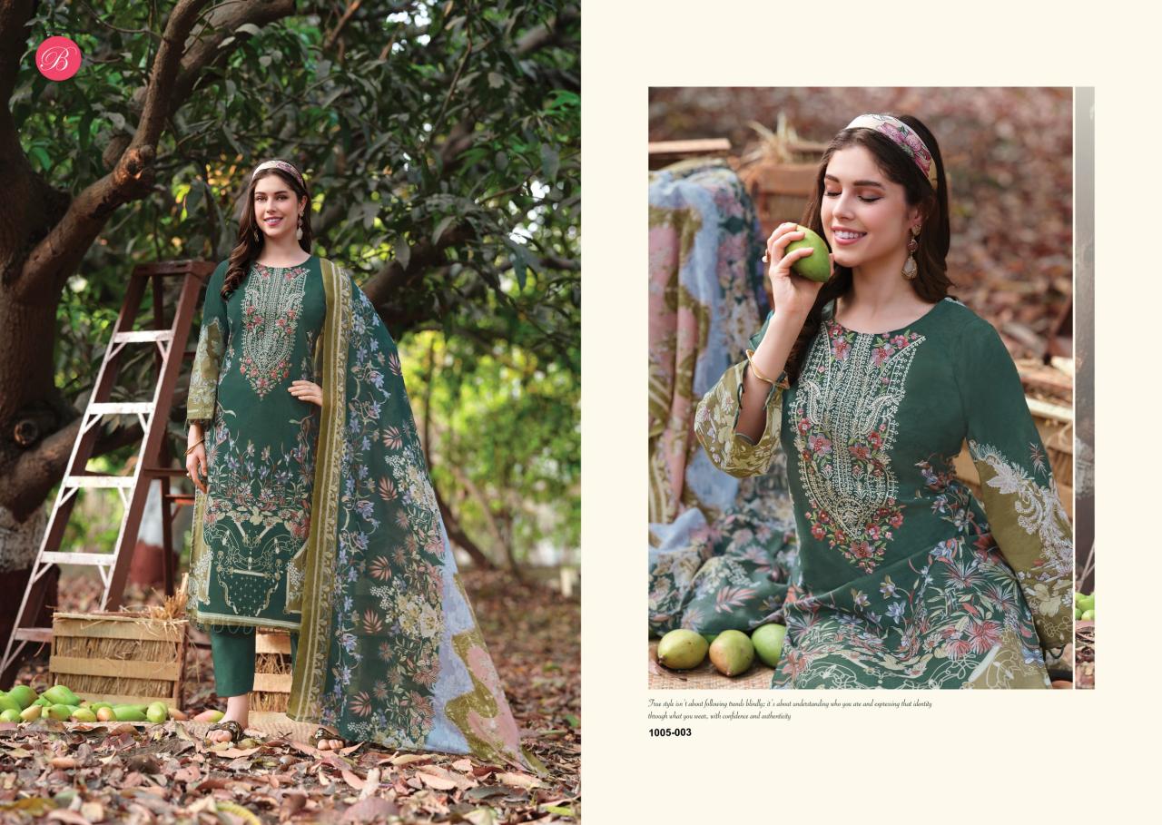Belliza Riwayat Vol 20 catalog surat dress materials online retail