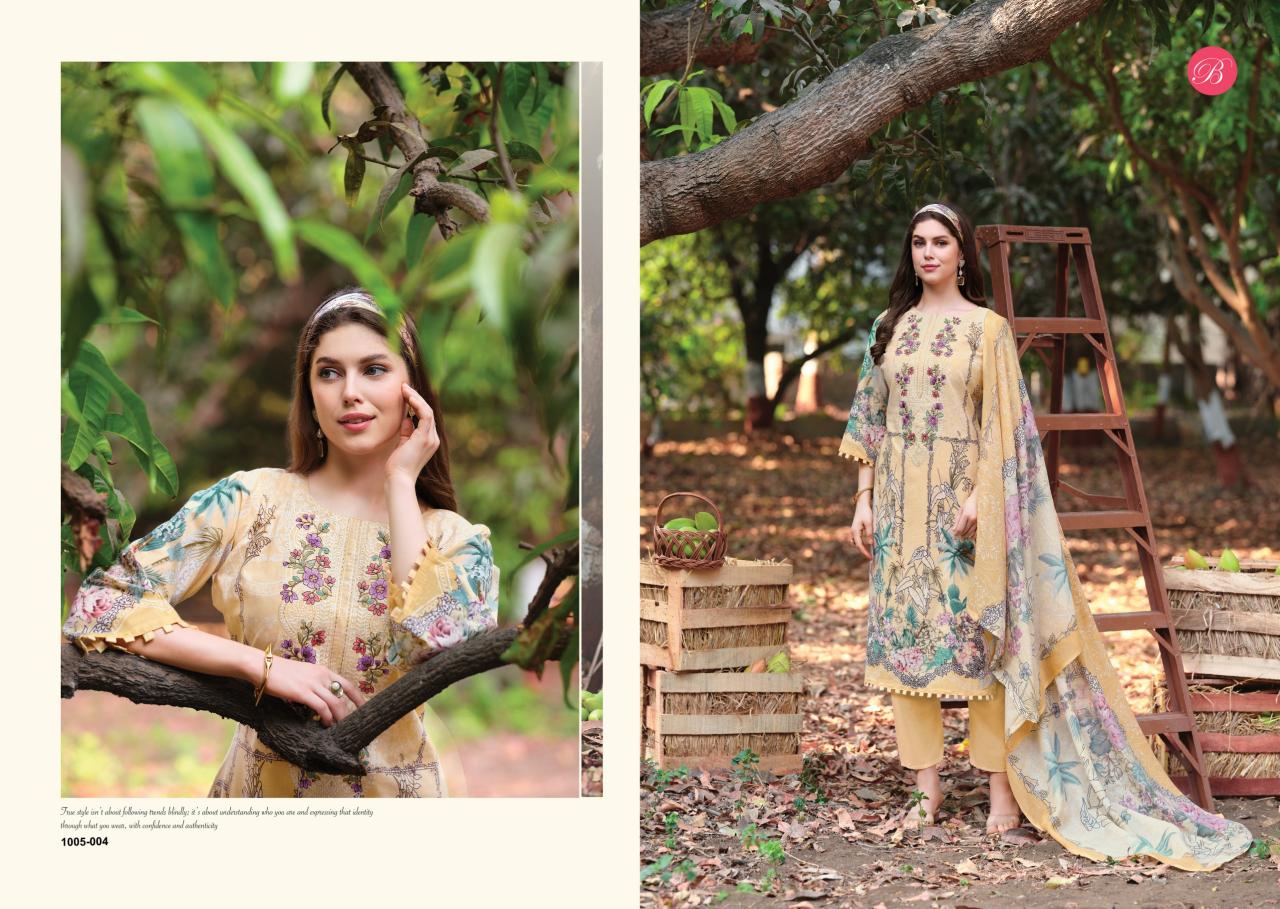 Belliza Riwayat Vol 20 catalog surat dress materials online retail