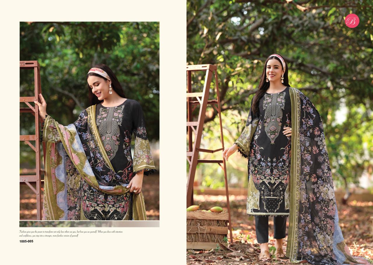 Belliza Riwayat Vol 20 catalog surat dress materials online retail